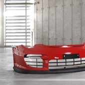 Zderzaki Porsche Zderzaki Porsche